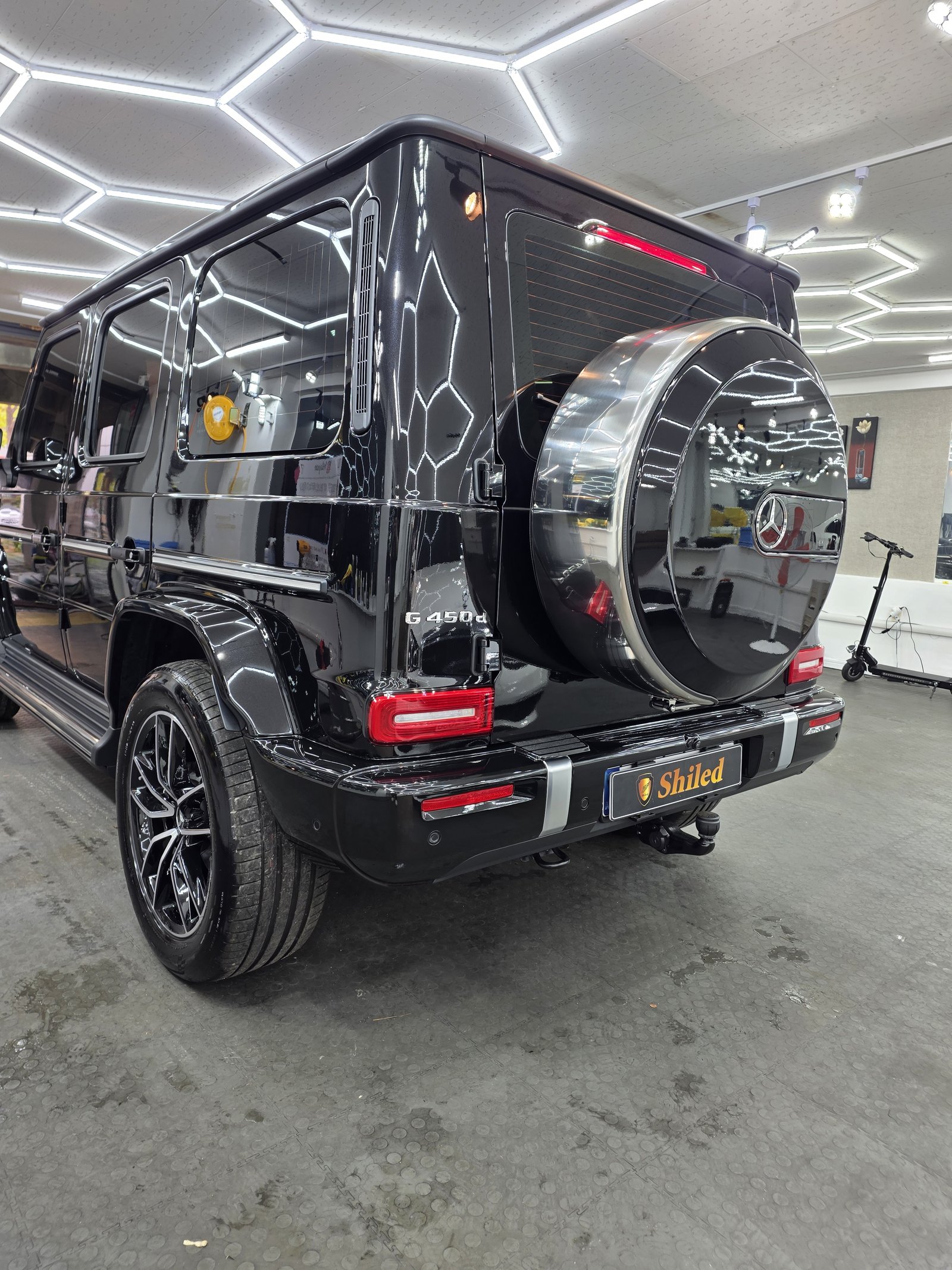 G450 전측면 반대편
