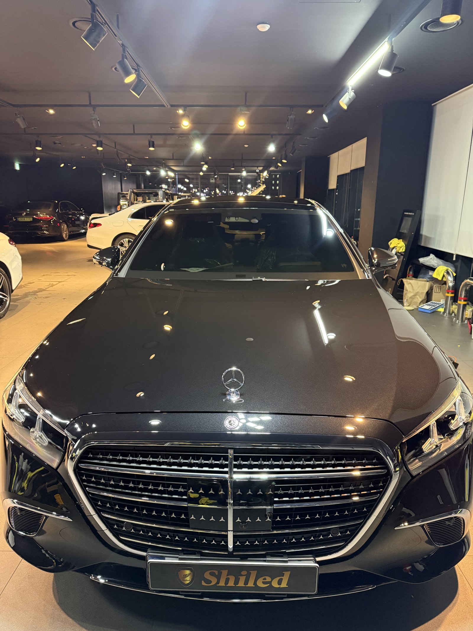 S500 검정 정면