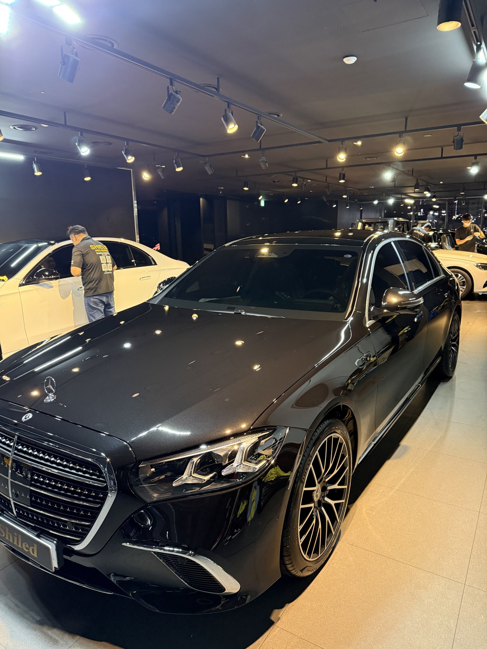 S500 전측면 반대편