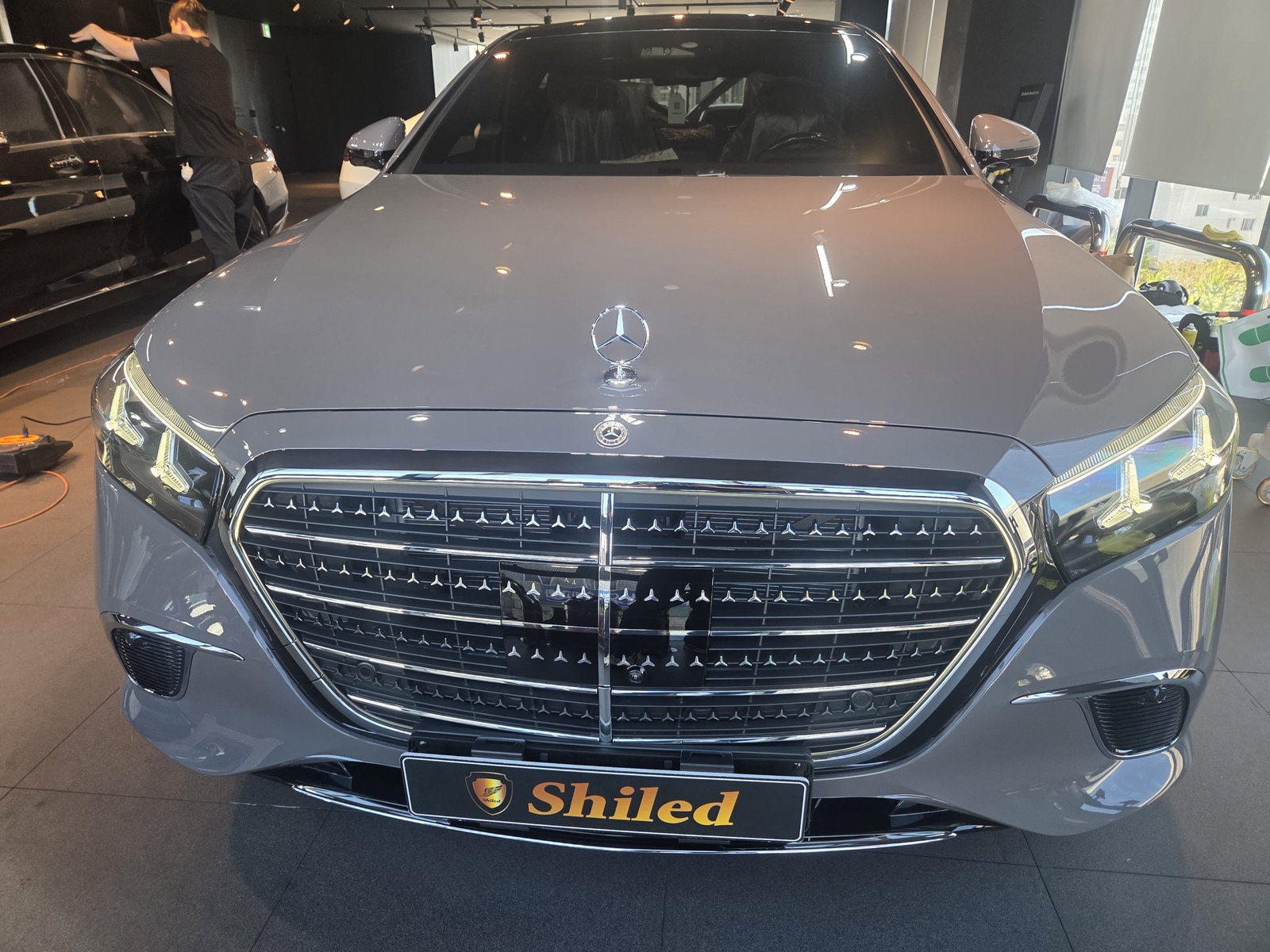 S500 웜그레이 정면